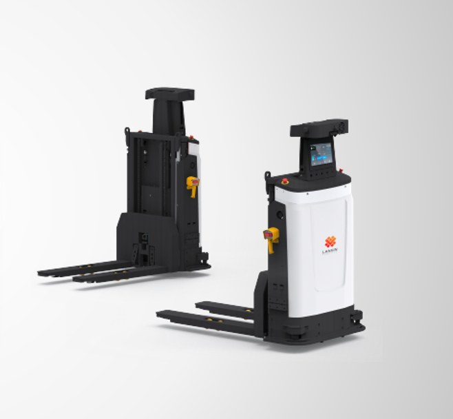 UMR-FR 1400L unmanned forklift
