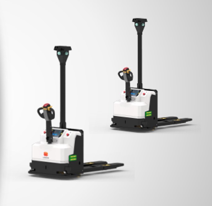 UMR-FR 2000L unmanned forklift