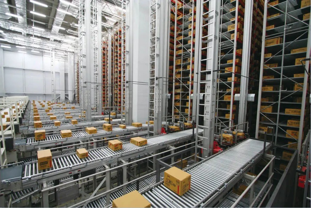 Automated storage and retrieval system